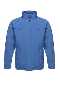 Custom Embroidered Regatta Uproar Softshell TRA642