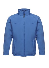 Custom Embroidered Regatta Uproar Softshell TRA642