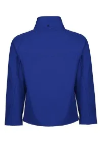 Custom Embroidered Regatta Uproar Softshell TRA642