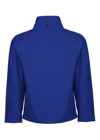 Custom Embroidered Regatta Uproar Softshell TRA642
