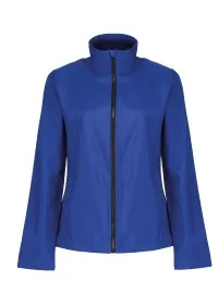 Personalised Regatta Women's Ablaze Softshell TRA629