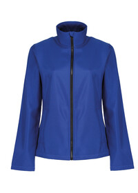 Personalised Regatta Women's Ablaze Softshell TRA629