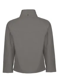 Custom Embroidered Regatta Uproar Softshell TRA642