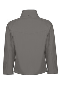 Custom Embroidered Regatta Uproar Softshell TRA642