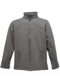 Custom Embroidered Regatta Uproar Softshell TRA642