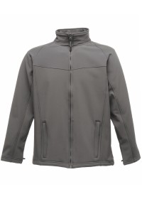 Custom Embroidered Regatta Uproar Softshell TRA642