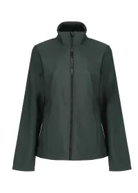 Personalised Regatta Women's Ablaze Softshell TRA629