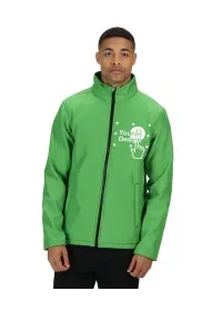 Custom Printed Regatta Ablaze Softshell TRA628 Product Image