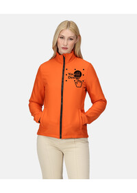 Custom Printed Women's Regatta Ablaze Softshell TRA629 Product Image