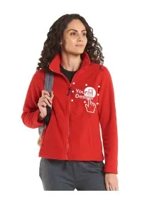 Custom Embroidered Ladies Classic Fleece Uneek UC608
