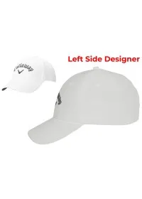 Custom Embroidered Side Crest Callaway Cap CW092