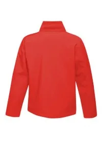 Personalised Regatta Ablaze Softshell TRA628