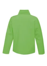 Personalised Regatta Ablaze Softshell TRA628