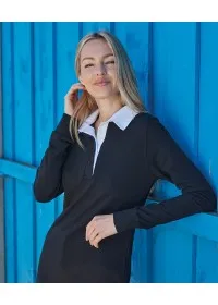 FR101 Ladies Rugby Style Shirt