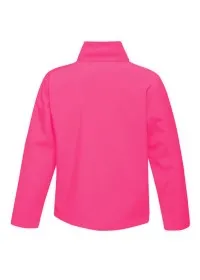 Personalised Regatta Ablaze Softshell TRA628