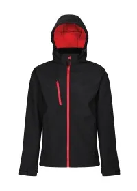 TRA701 Black/Classic Red