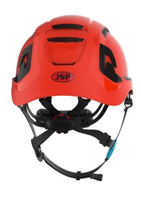 JSP Alta Skyworker Helmet Hi Vis Orange