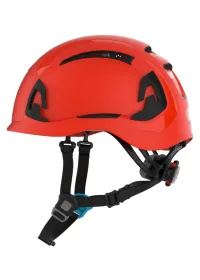 JSP Alta Skyworker Helmet Hi Vis Orange