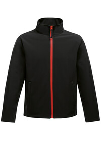 Personalised Regatta Ablaze Softshell TRA628