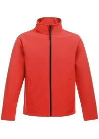 Personalised Regatta Ablaze Softshell TRA628
