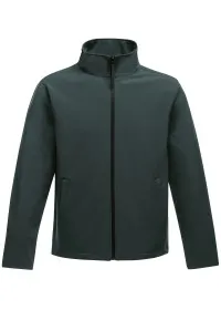 Personalised Regatta Ablaze Softshell TRA628