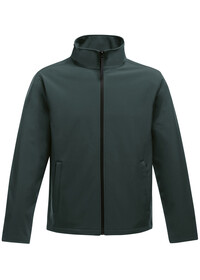 Personalised Regatta Ablaze Softshell TRA628