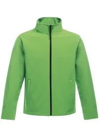Personalised Regatta Ablaze Softshell TRA628
