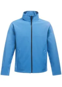 Personalised Regatta Ablaze Softshell TRA628
