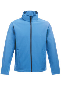 Personalised Regatta Ablaze Softshell TRA628
