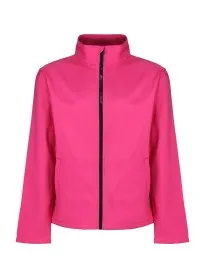 Personalised Regatta Ablaze Softshell TRA628