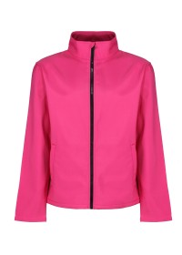 Personalised Regatta Ablaze Softshell TRA628