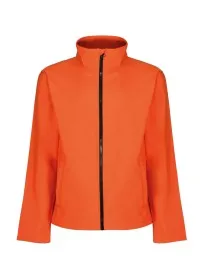 Personalised Regatta Ablaze Softshell TRA628