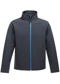 Personalised Regatta Ablaze Softshell TRA628