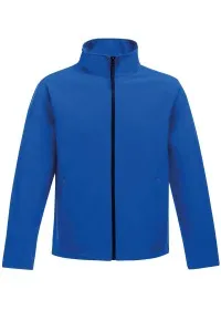 Personalised Regatta Ablaze Softshell TRA628