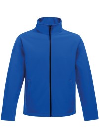 Personalised Regatta Ablaze Softshell TRA628