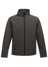 Personalised Regatta Ablaze Softshell TRA628