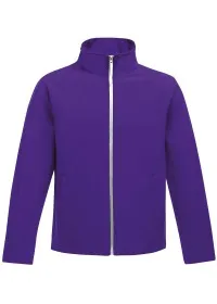 Personalised Regatta Ablaze Softshell TRA628