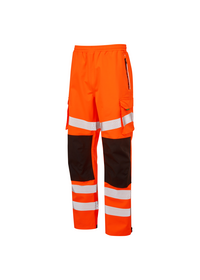 PULSAR Life Overtrousers Orange LFE907
