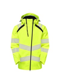 PULSAR Life Men's Shell Jacket Yellow LFE909