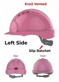 Pink Left