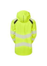 PULSAR Life Men's Shell Jacket Yellow LFE909
