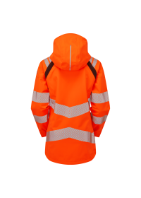 PULSAR Life Men's Shell Jacket Orange LFE910