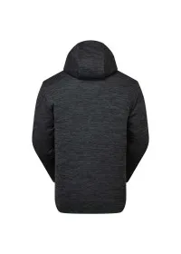 PULSAR Life Men's Hi Vis Reversible Puffer Jacket Yellow LFE912