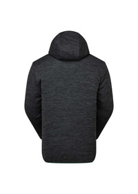 PULSAR Life Men's Hi Vis Reversible Puffer Jacket Yellow LFE912