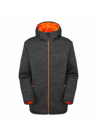 PULSAR Life Ladies Hi Vis Reversible Puffer Jacket Orange LFE963PULSAR Life Ladies Hi Vis Reversible Puffer Jacket Orange LFE963