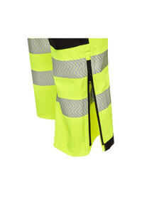 PULSAR Life Overtrousers Yellow LFE906