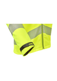 PULSAR Life Ladies Hi Vis Softshell Yellow LFE965