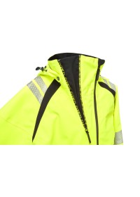 PULSAR Life Ladies Hi Vis Shell Jacket Yellow LFE959