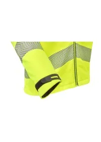 PULSAR Life Men's Hi Vis Softshell Yellow LFE915