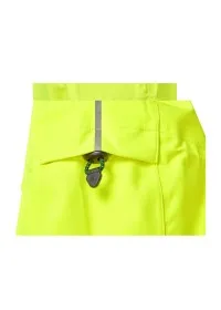 PULSAR Life Ladies Hi Vis Shell Jacket Yellow LFE959